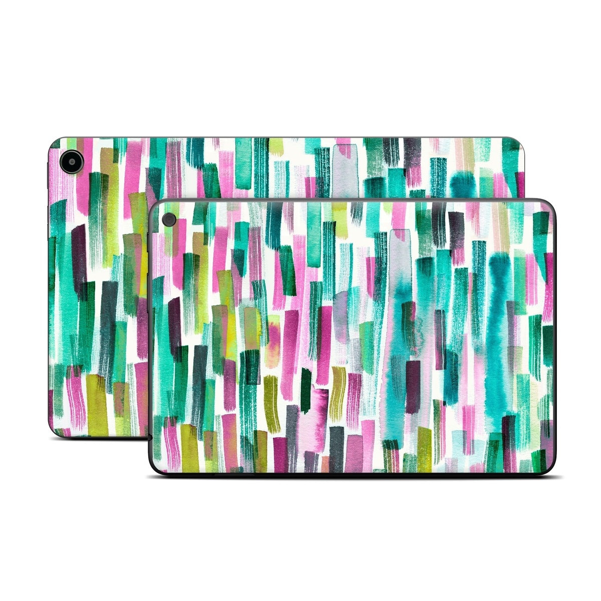 Colorful Brushstrokes - Amazon Fire Skin