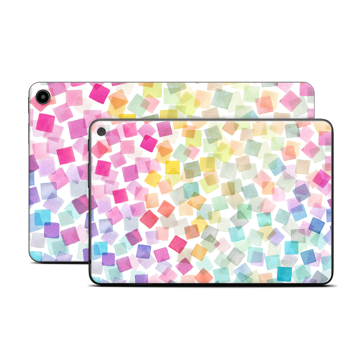 Confetti Squares - Amazon Fire Skin