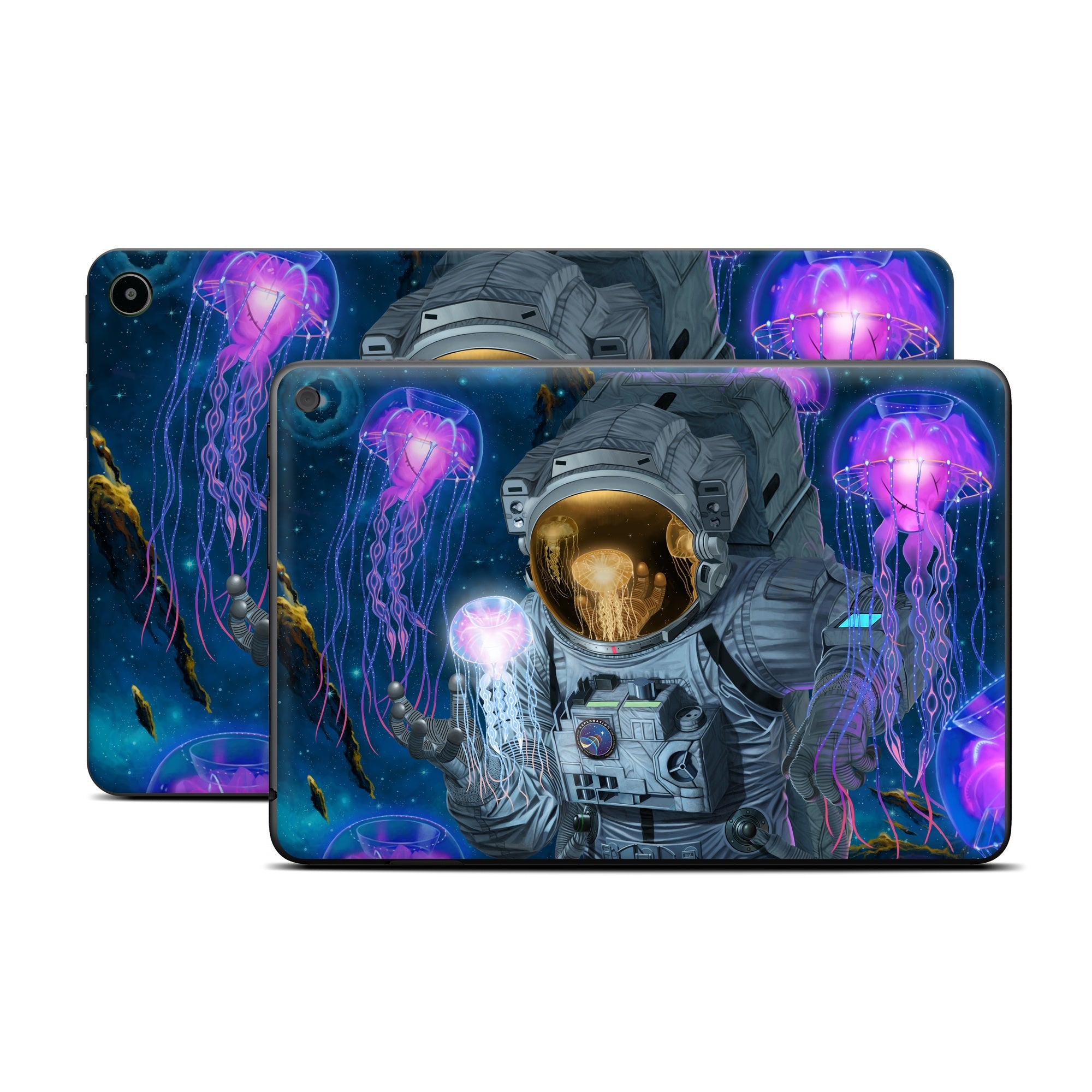 Cosmic Wonder - Amazon Fire Skin