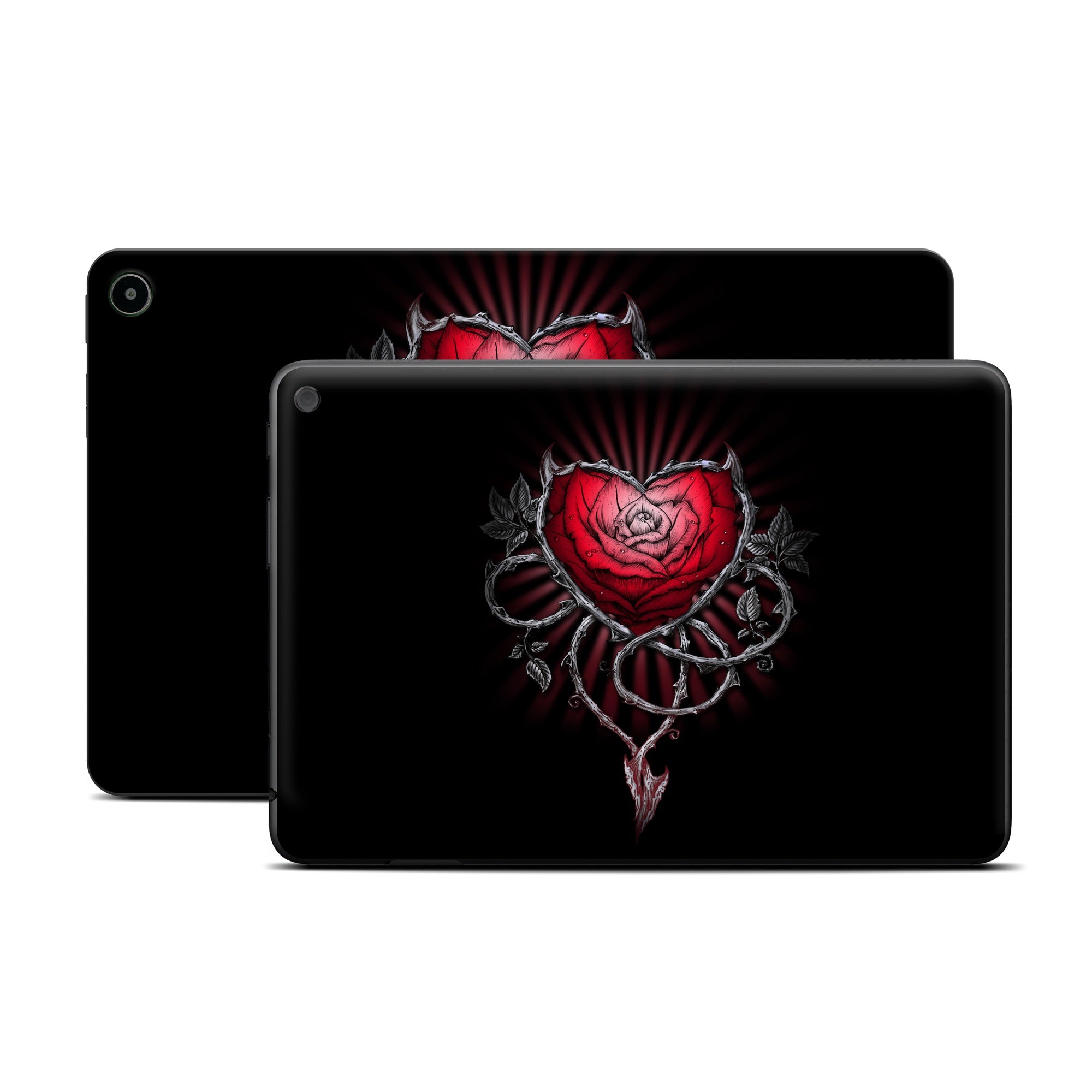Devils Rose - Amazon Fire Skin