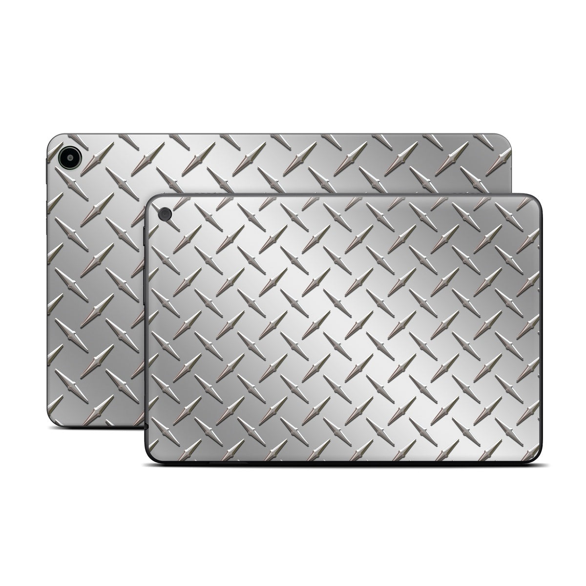 Diamond Plate - Amazon Fire Skin