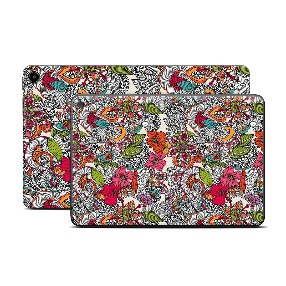 Doodles Color - Amazon Fire Skin