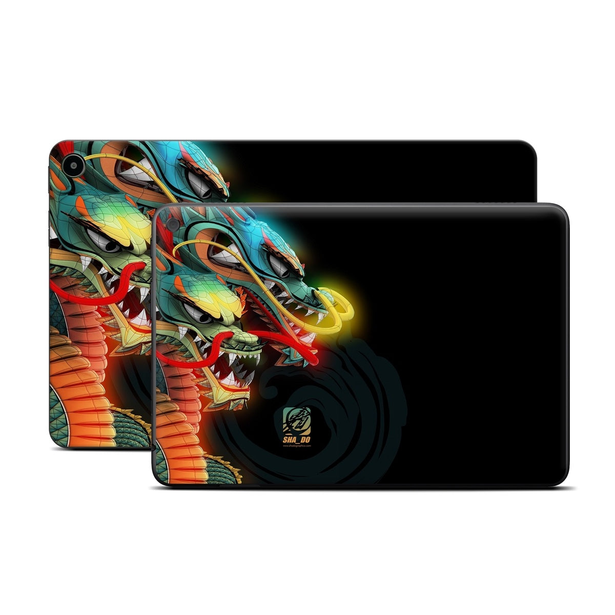 Dragons - Amazon Fire Skin