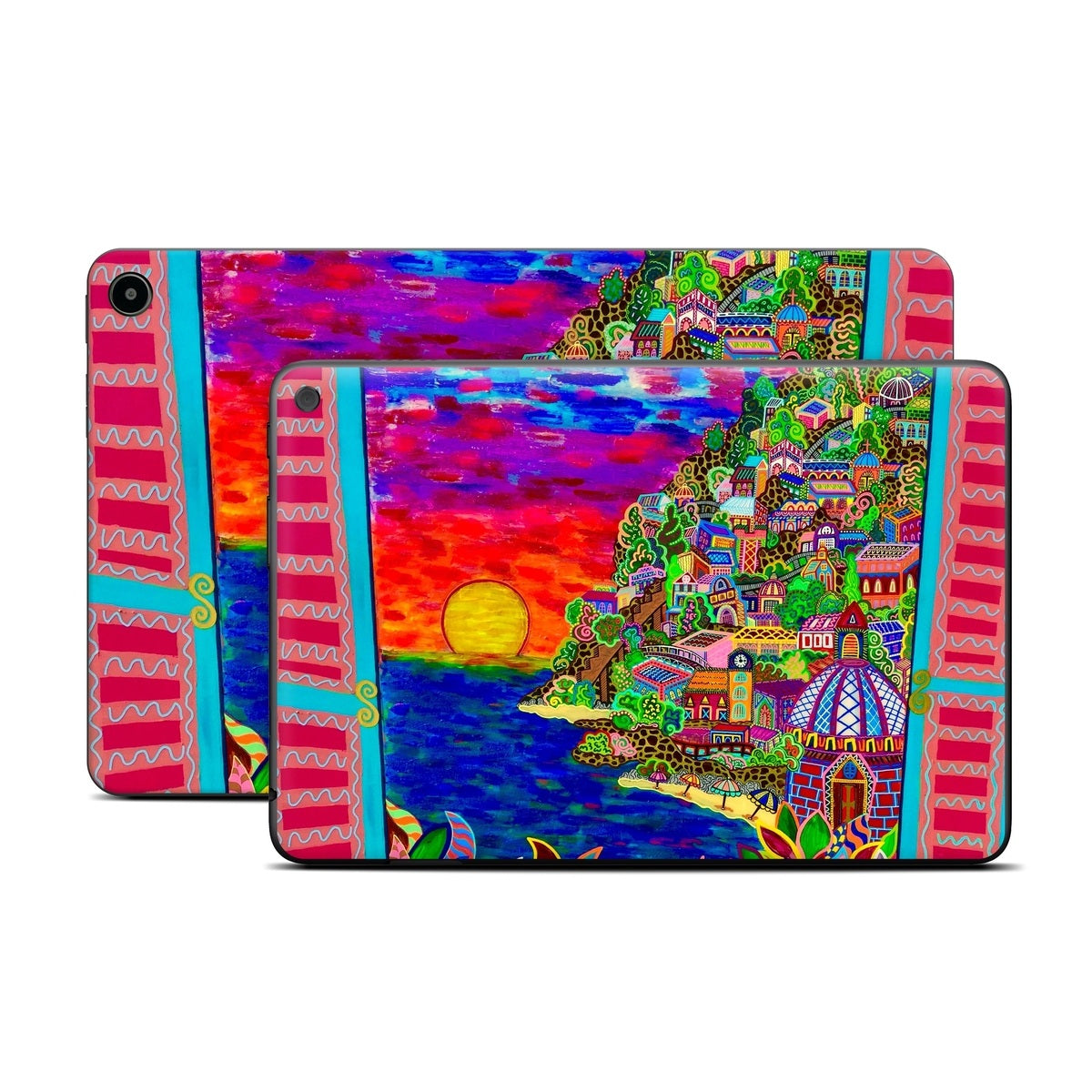 Dreaming In Italian - Amazon Fire Skin