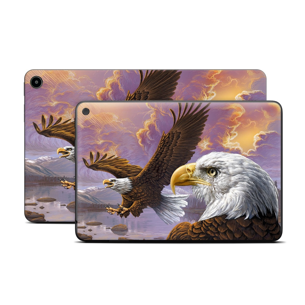 Eagle - Amazon Fire Skin