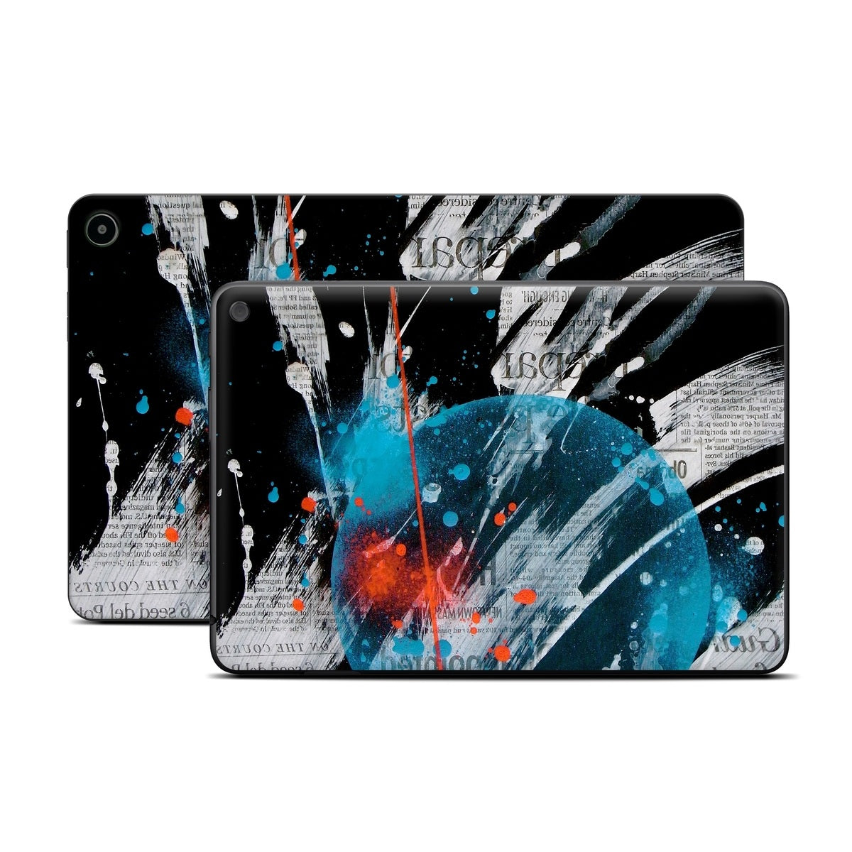 Element-Ocean - Amazon Fire Skin