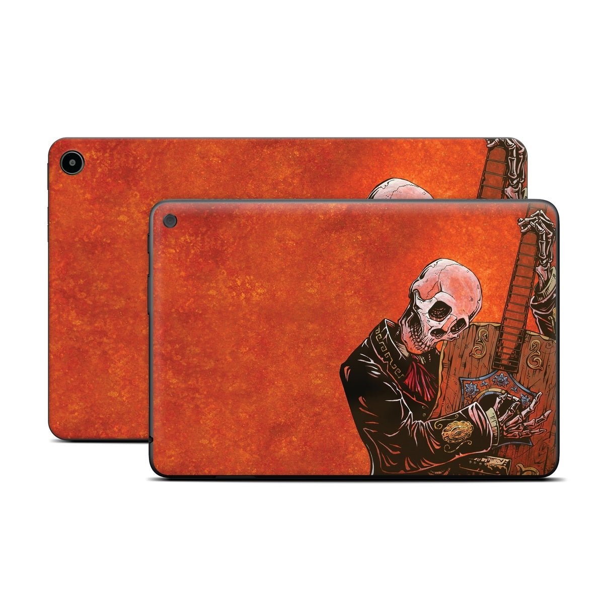 El Guitarrista - Amazon Fire Skin