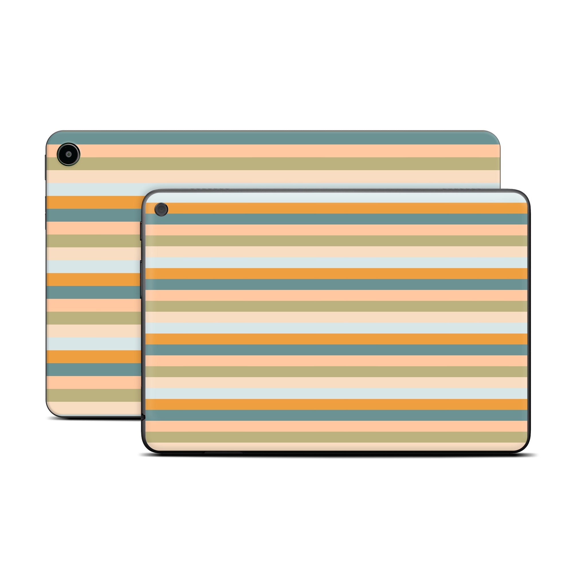 Earth Stripes - Amazon Fire Skin
