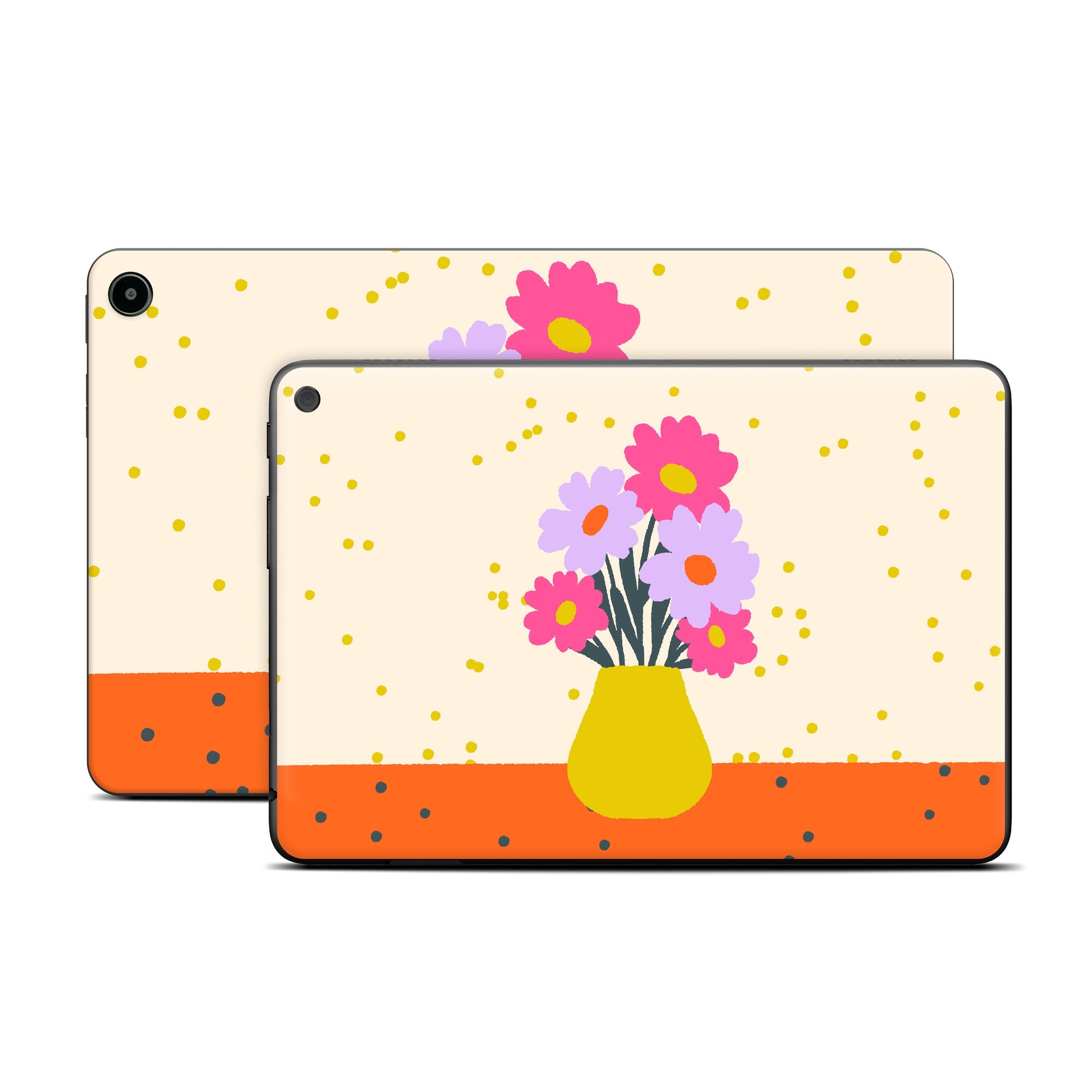 Flowers In A Vase - Amazon Fire Skin