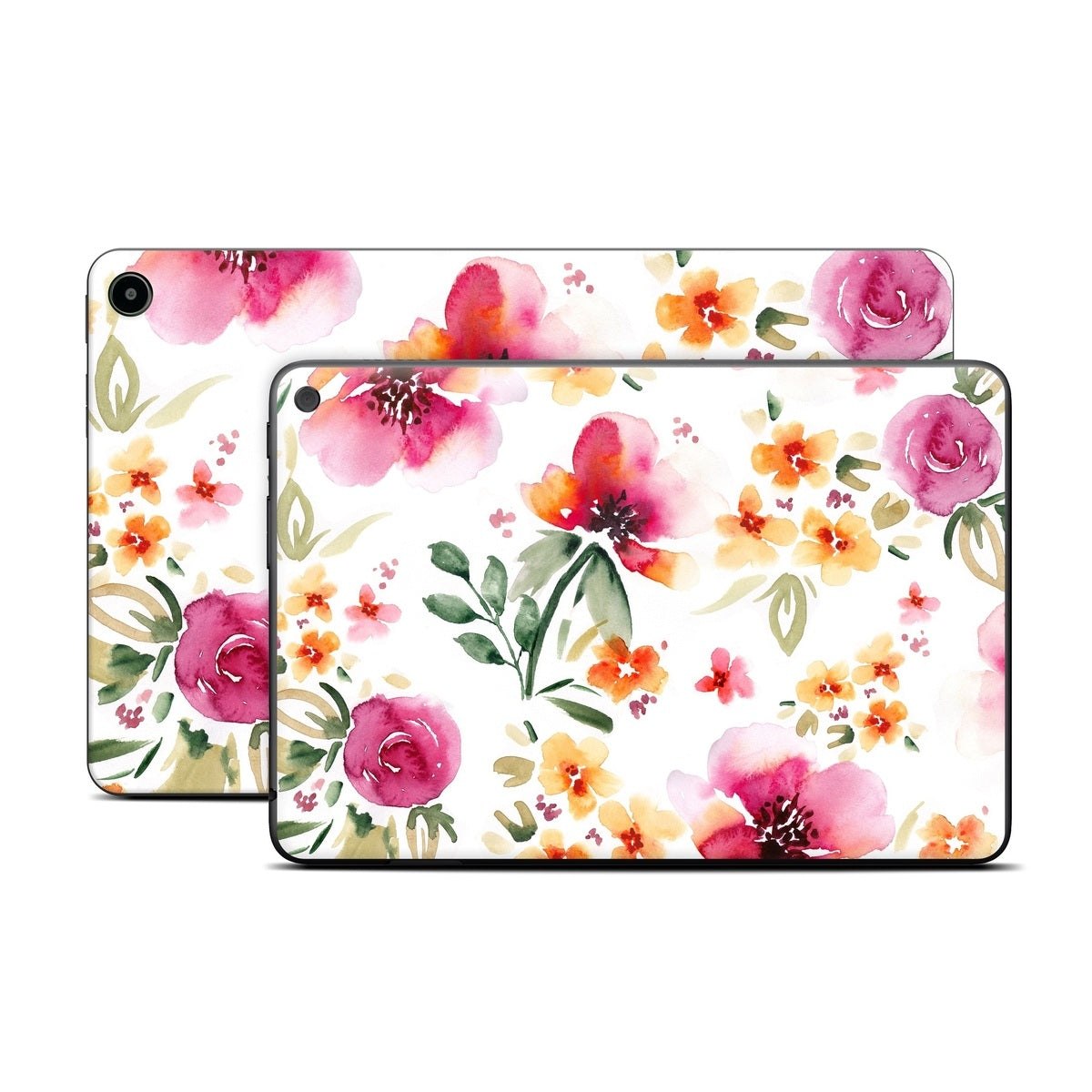 Fresh Flowers - Amazon Fire Skin