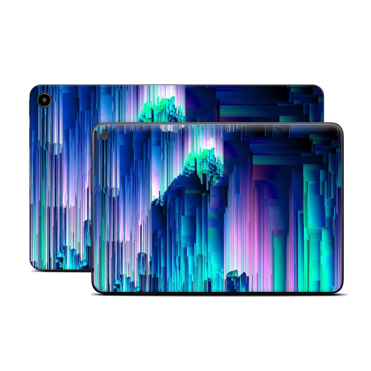 Glitch Trip - Amazon Fire Skin