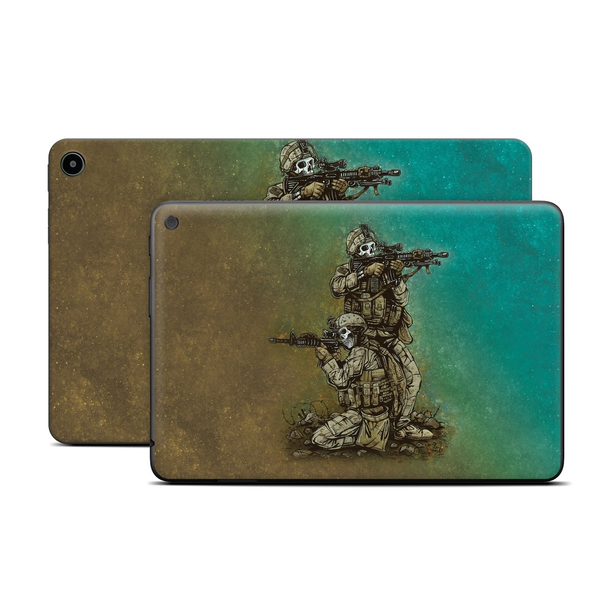 Got Your Six - Amazon Fire Skin