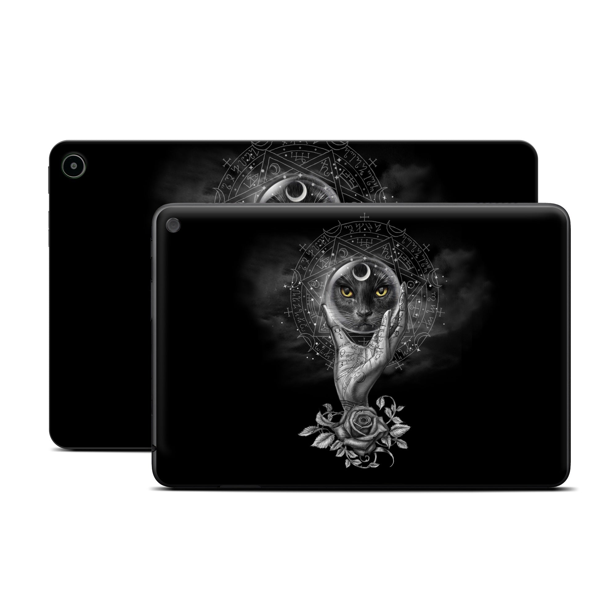 Grimalkin's Glass - Amazon Fire Skin