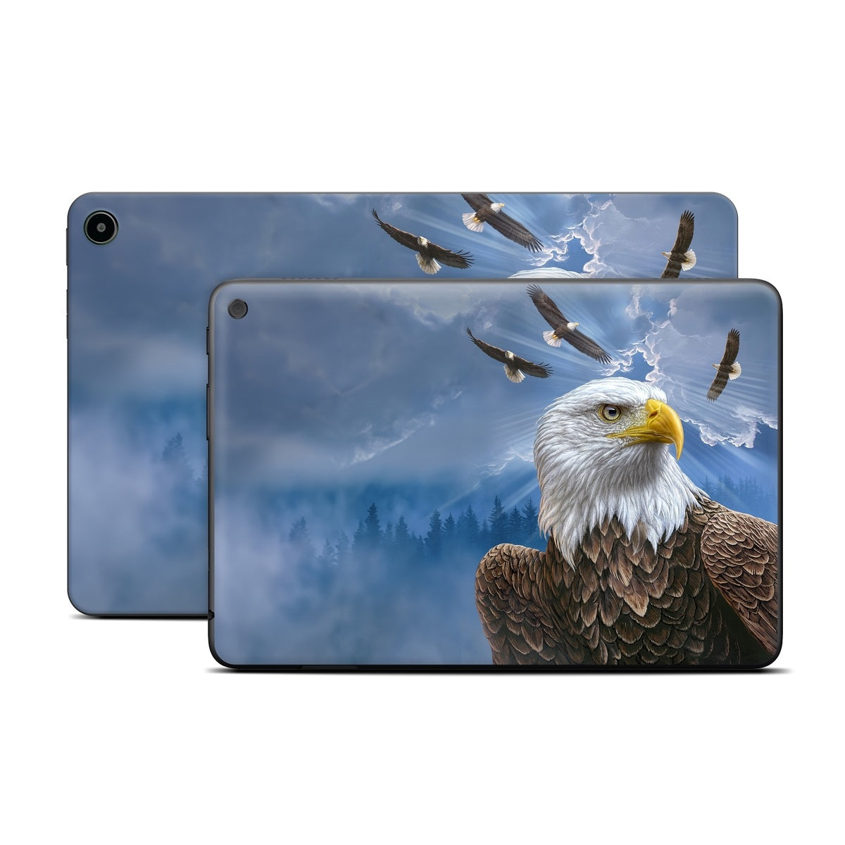 Guardian Eagle - Amazon Fire Skin