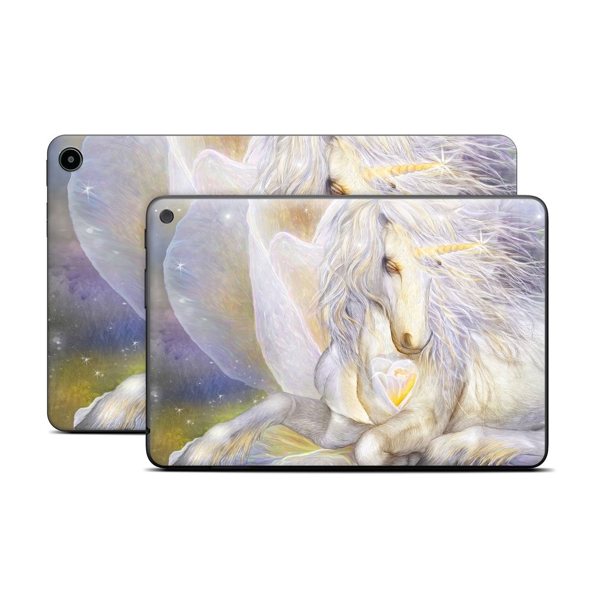 Heart Of Unicorn - Amazon Fire Skin
