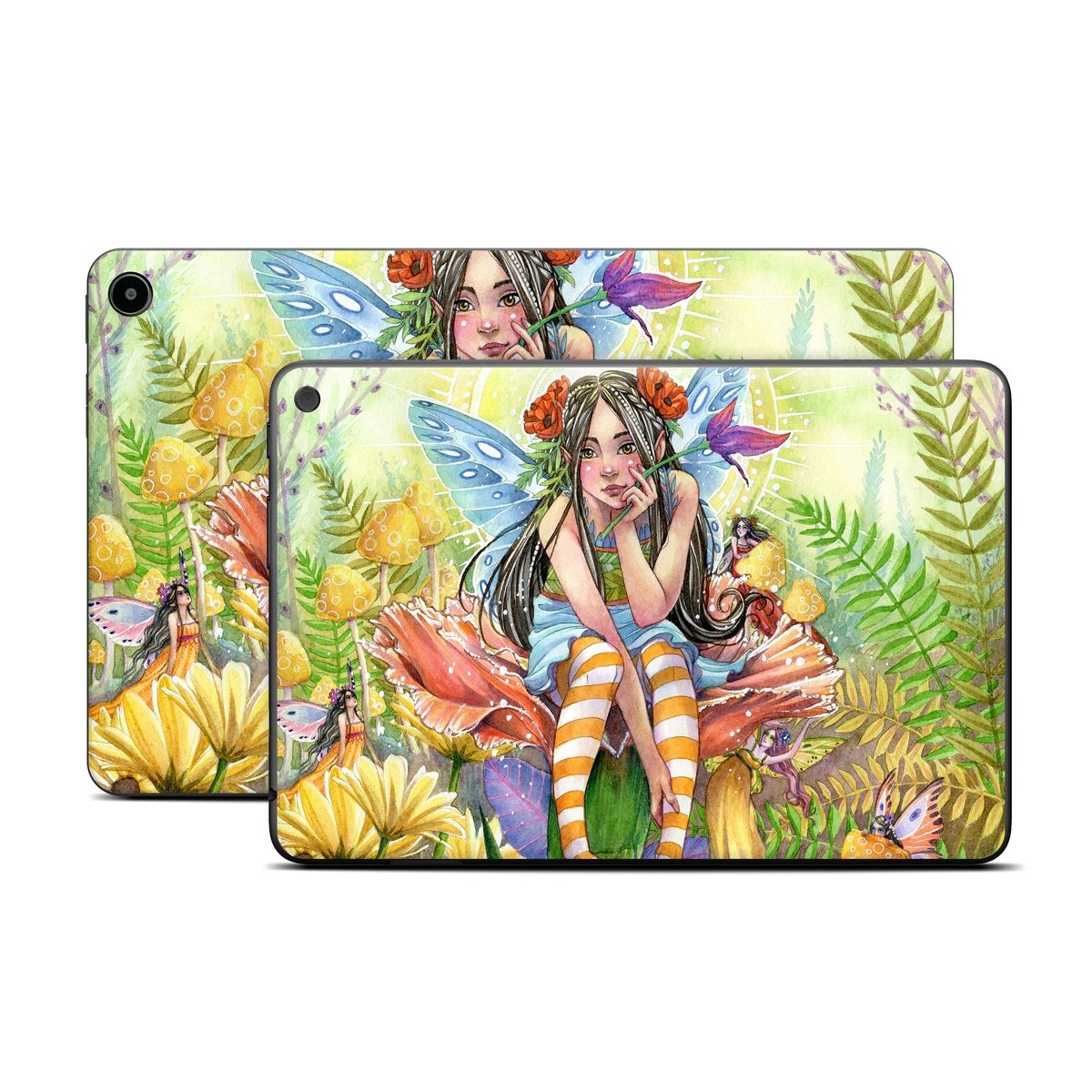 Hide and Seek - Amazon Fire Skin