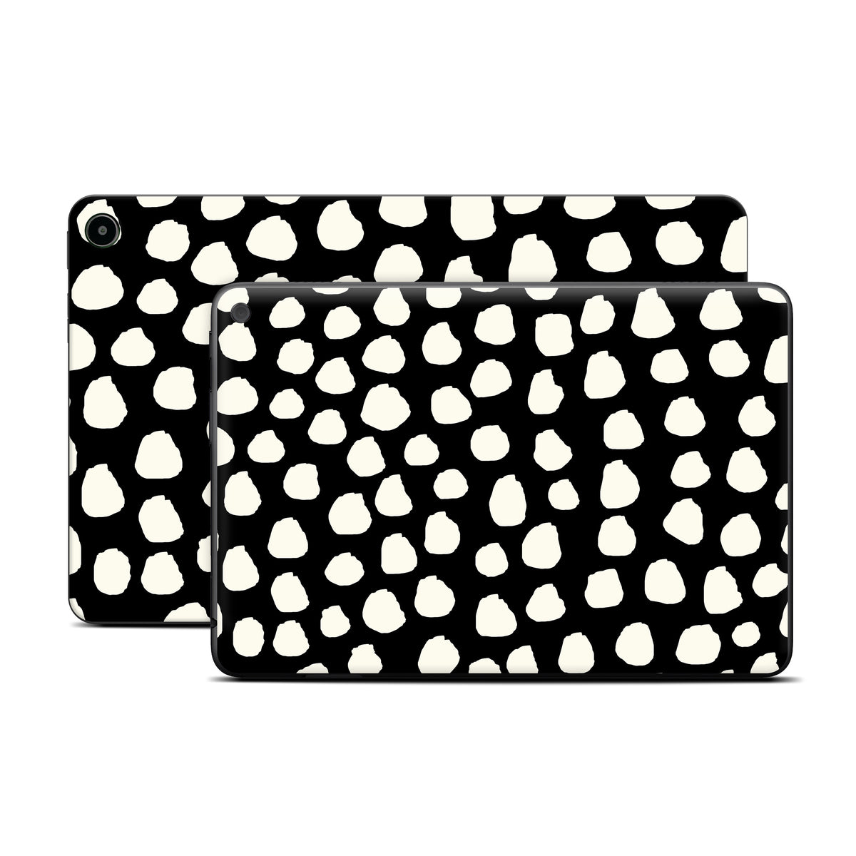 Inky Spots Black - Amazon Fire Skin