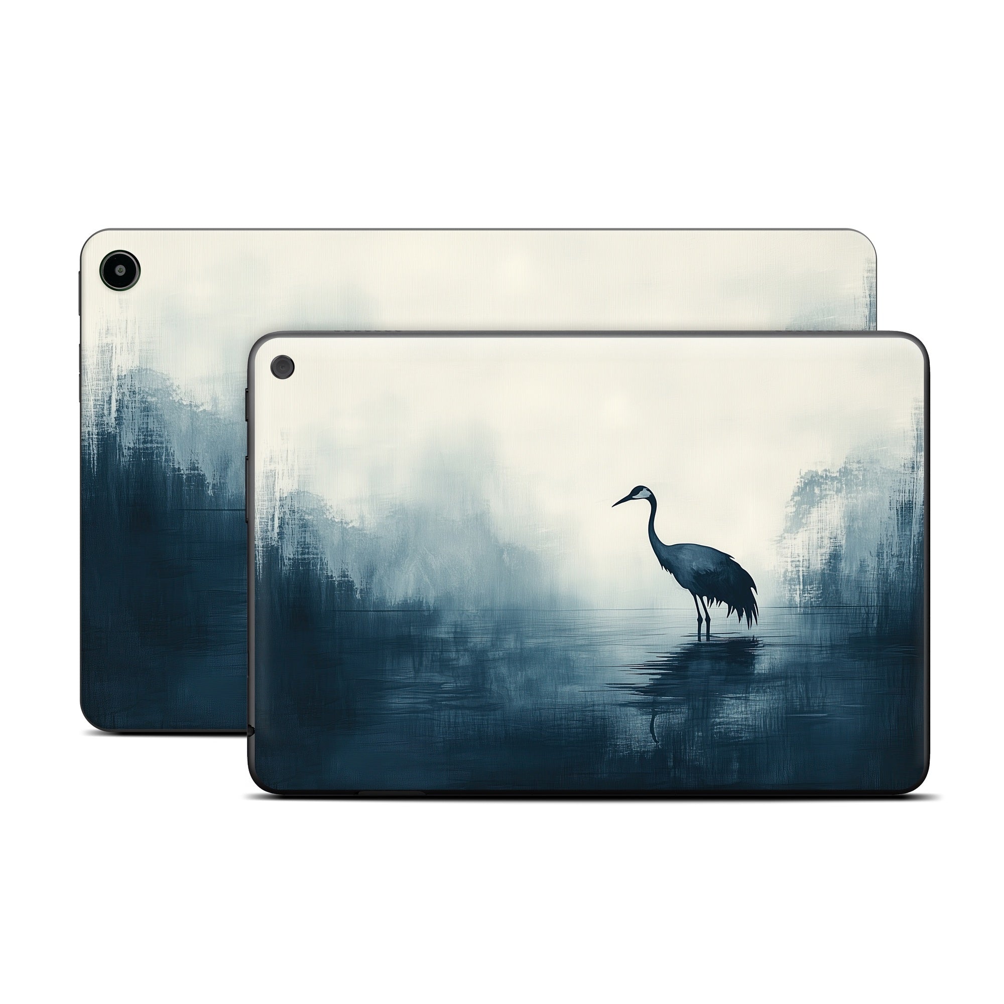 The Heron - Amazon Fire Skin