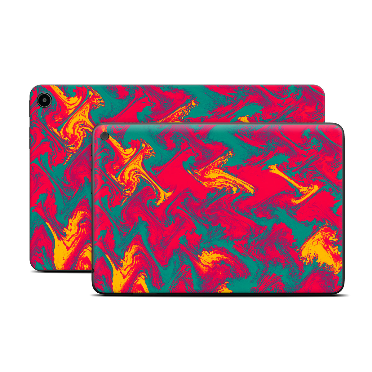 Lava Flow - Amazon Fire Skin
