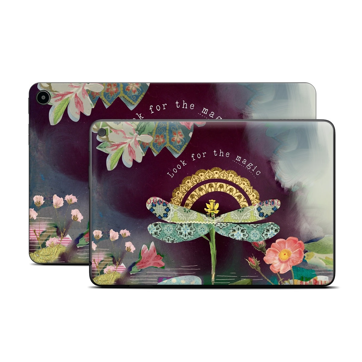 Look For Magic - Amazon Fire Skin