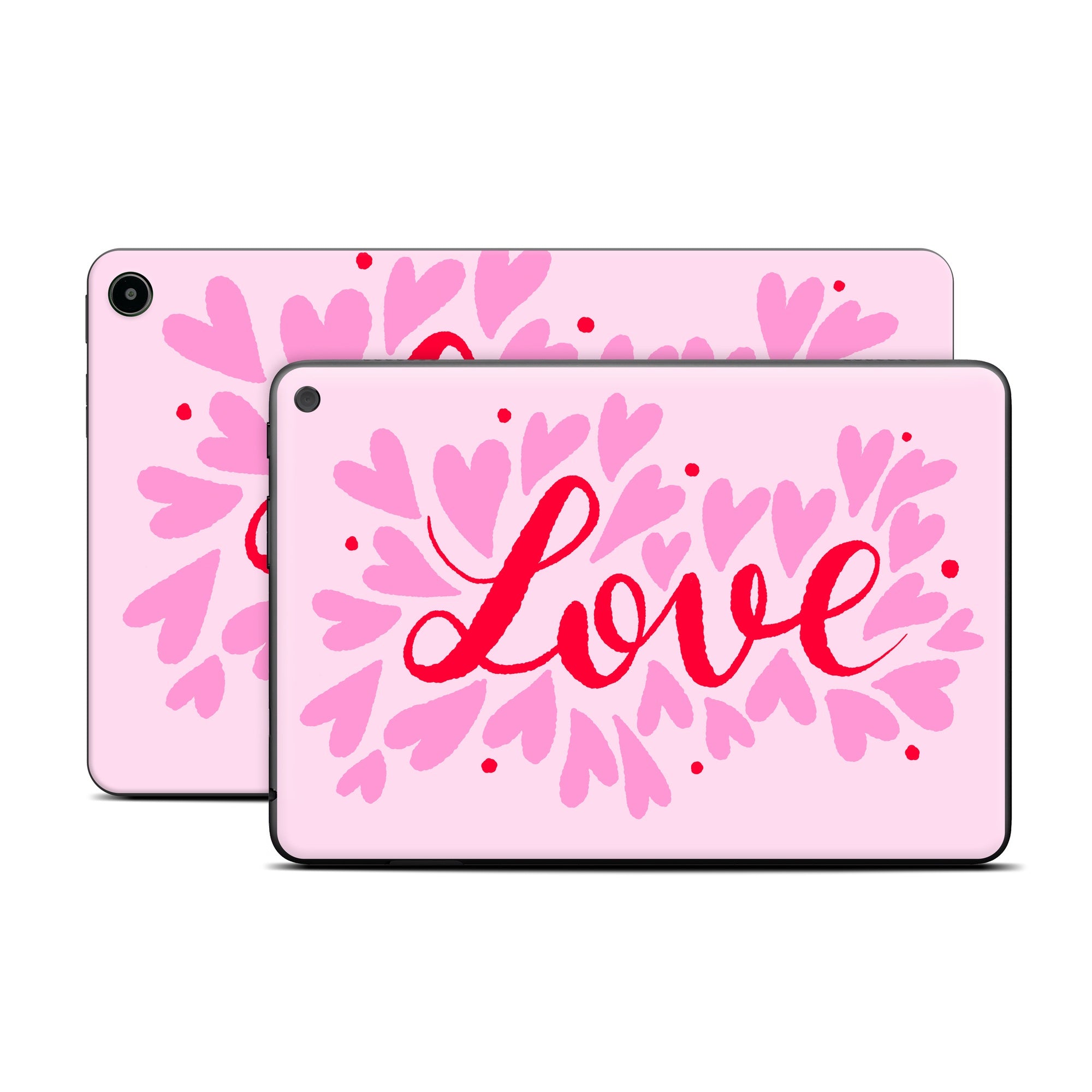 Love Hearts - Amazon Fire Skin
