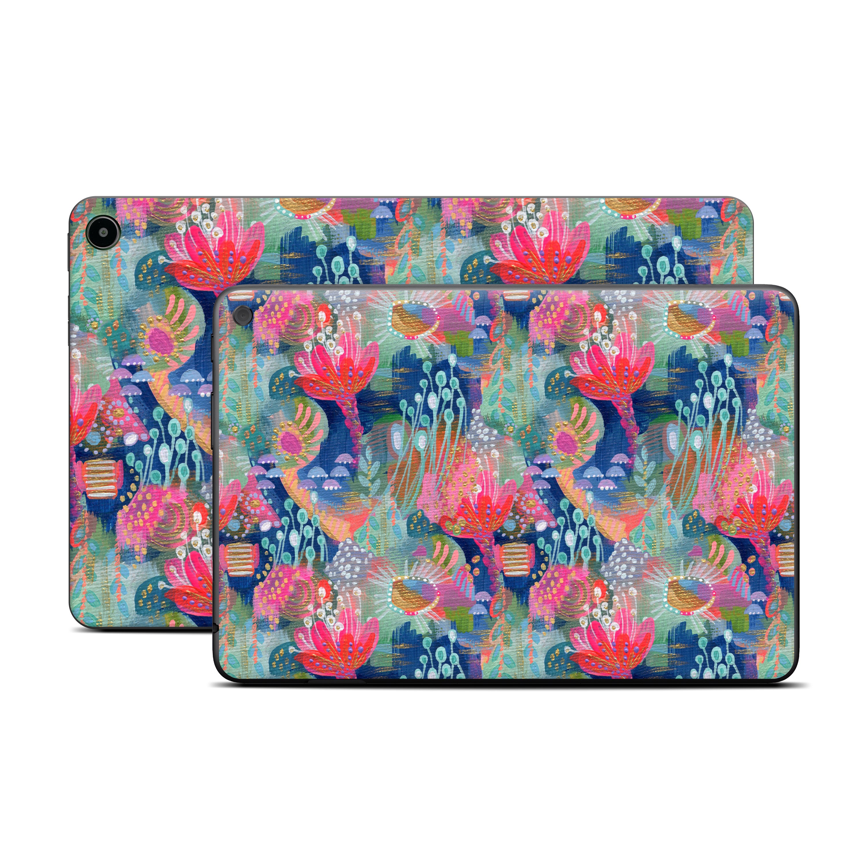 Mary Contrary - Amazon Fire Skin