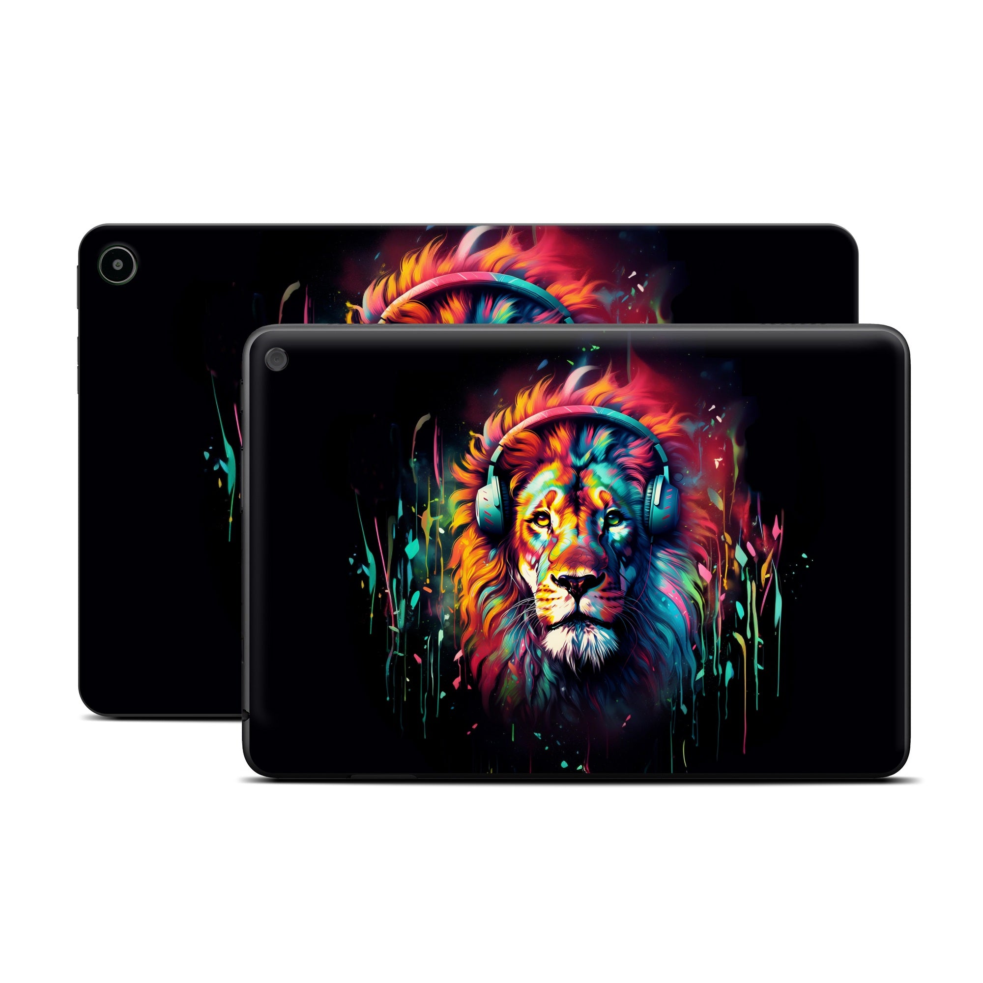 Melomaniac - Amazon Fire Skin