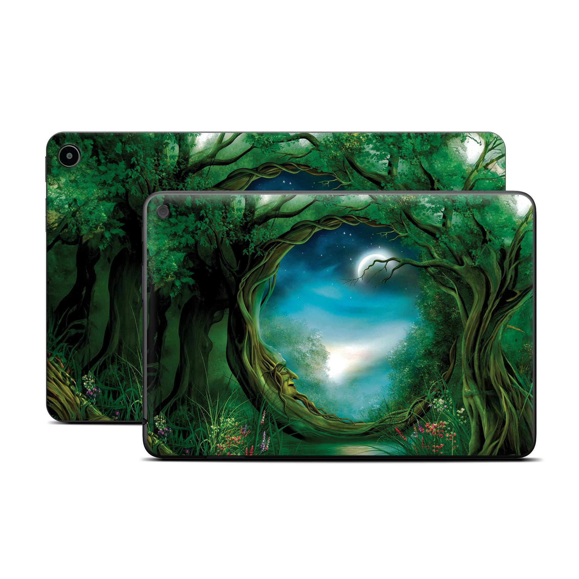 Moon Tree - Amazon Fire Skin