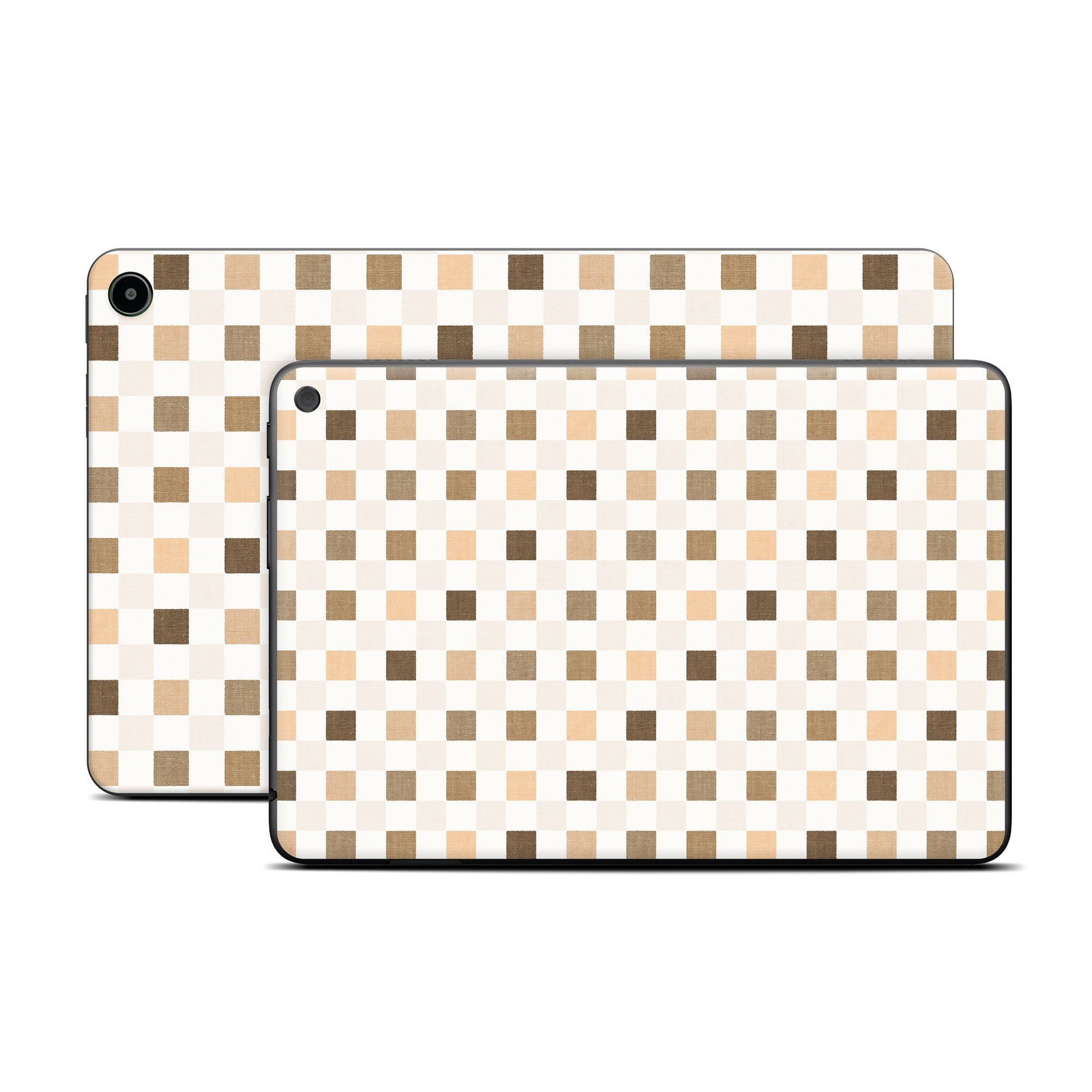 Neutral Checker - Amazon Fire Skin
