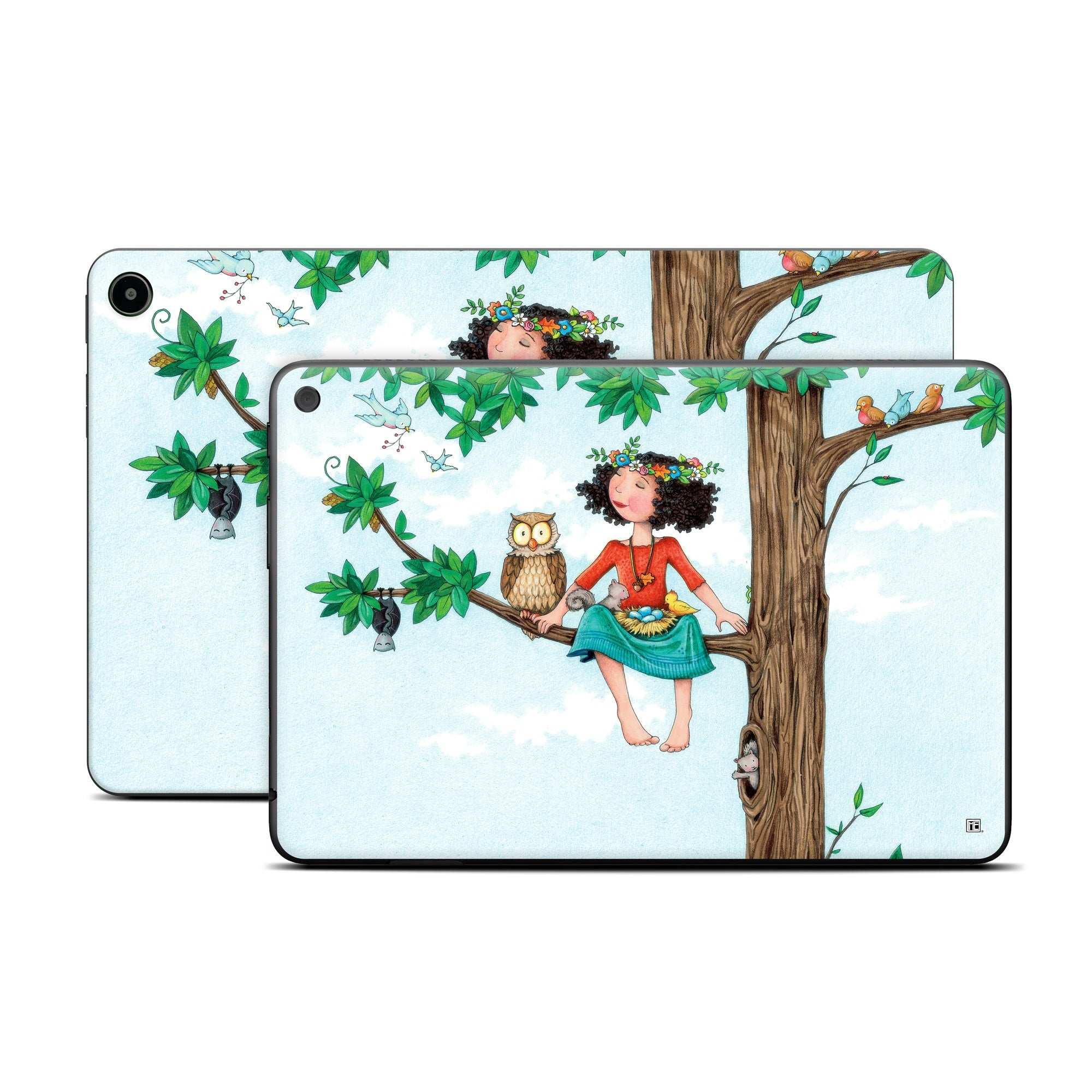 Never Alone - Amazon Fire Skin