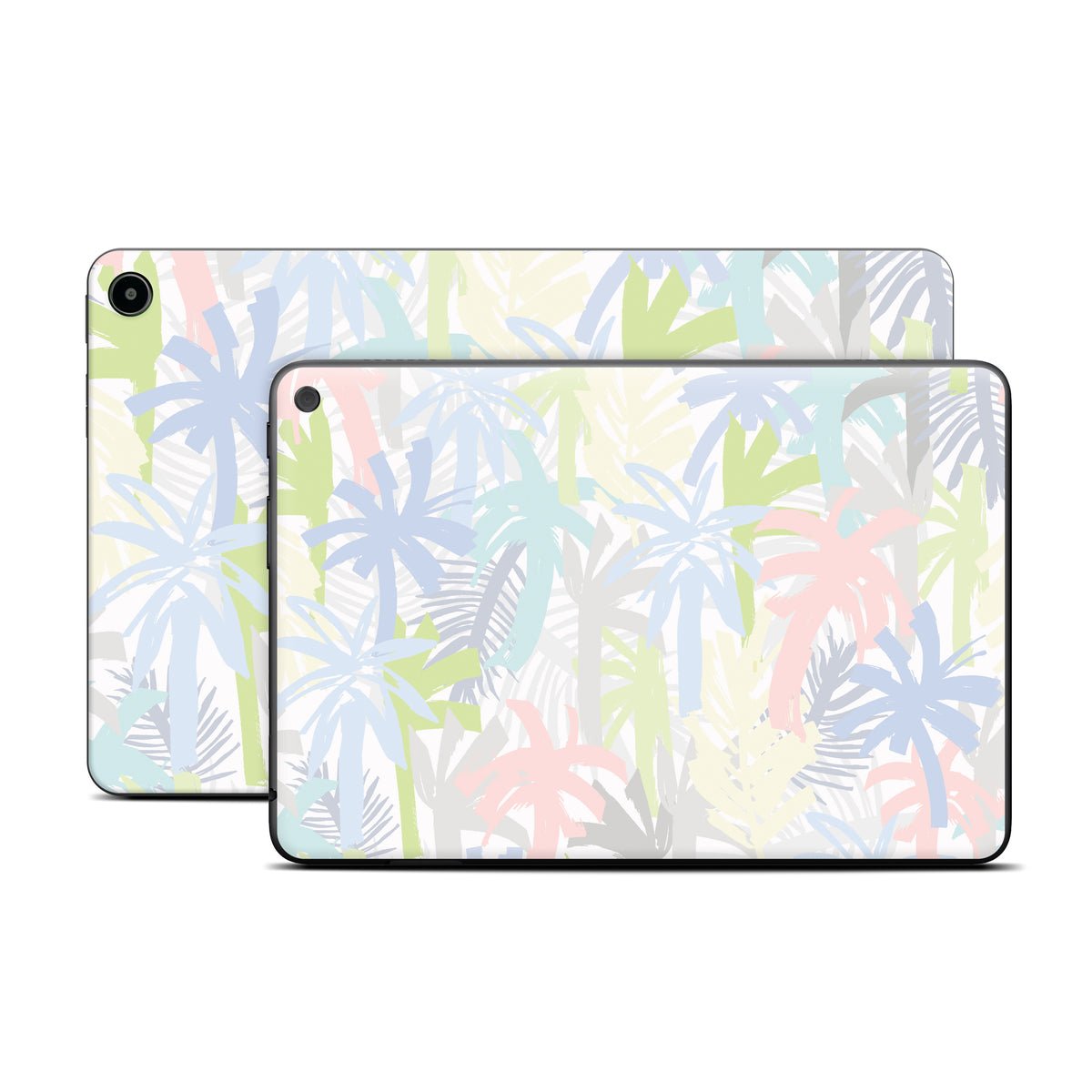 Pastel Palms - Amazon Fire Skin