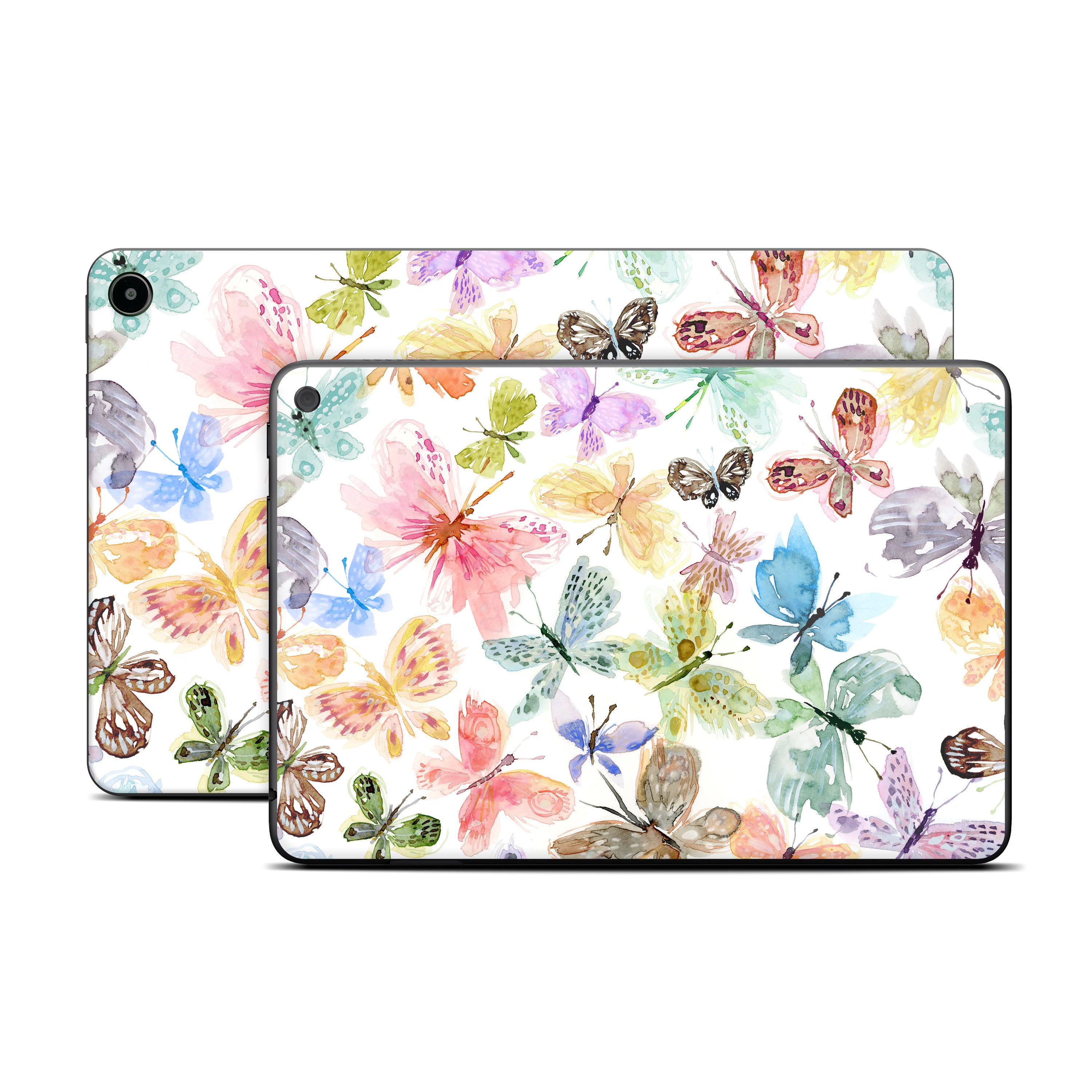 Pastel Butterflies - Amazon Fire Skin
