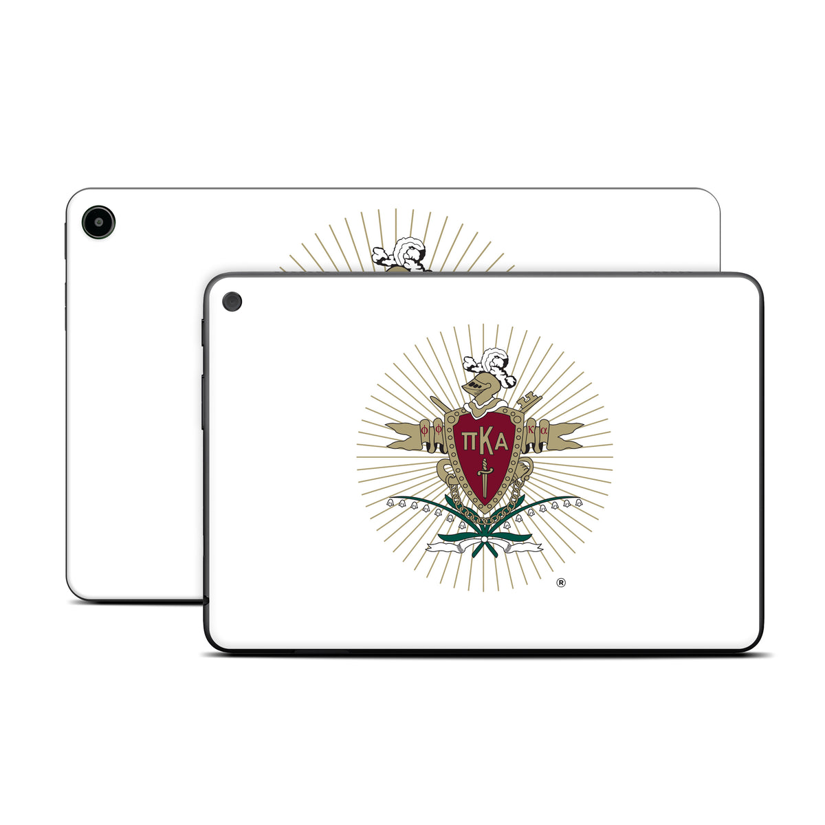 Pi Kappa Alpha Coat of Arms - Amazon Fire Skin