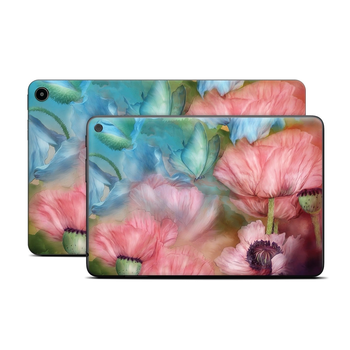 Poppy Garden - Amazon Fire Skin