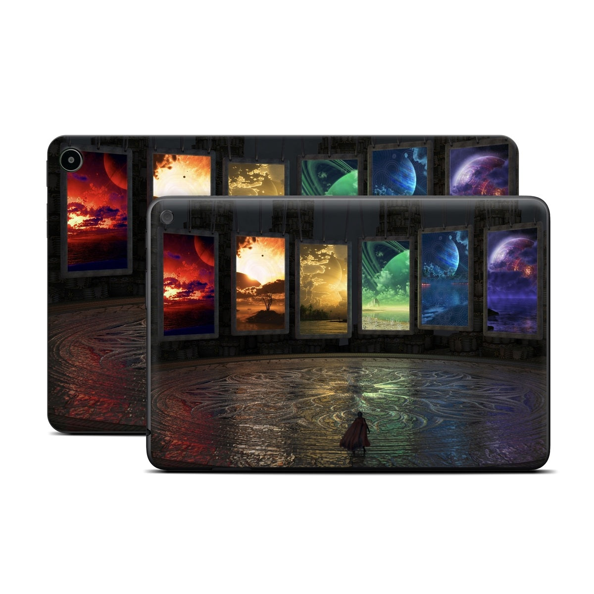 Portals - Amazon Fire Skin