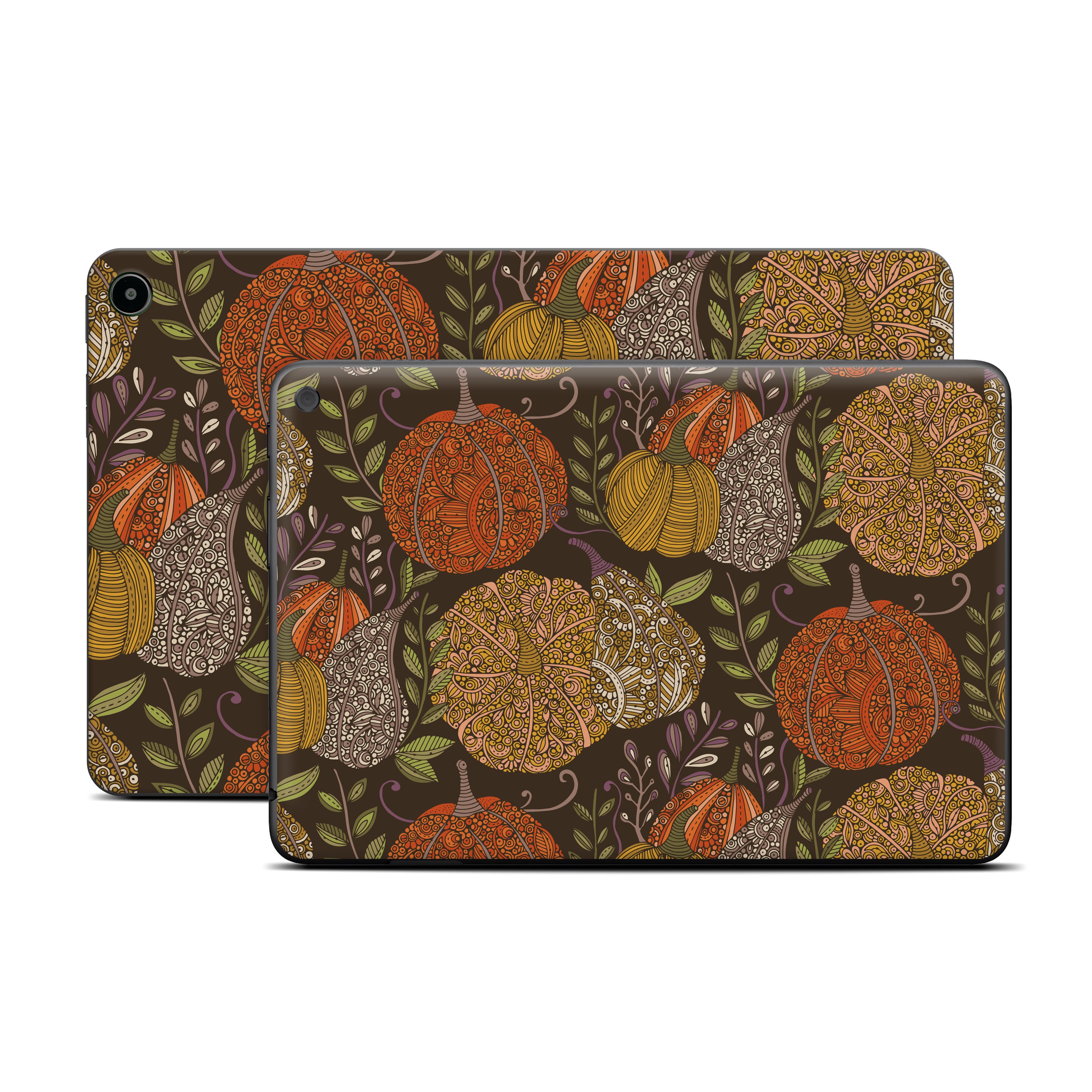 Pumpkins - Amazon Fire Skin