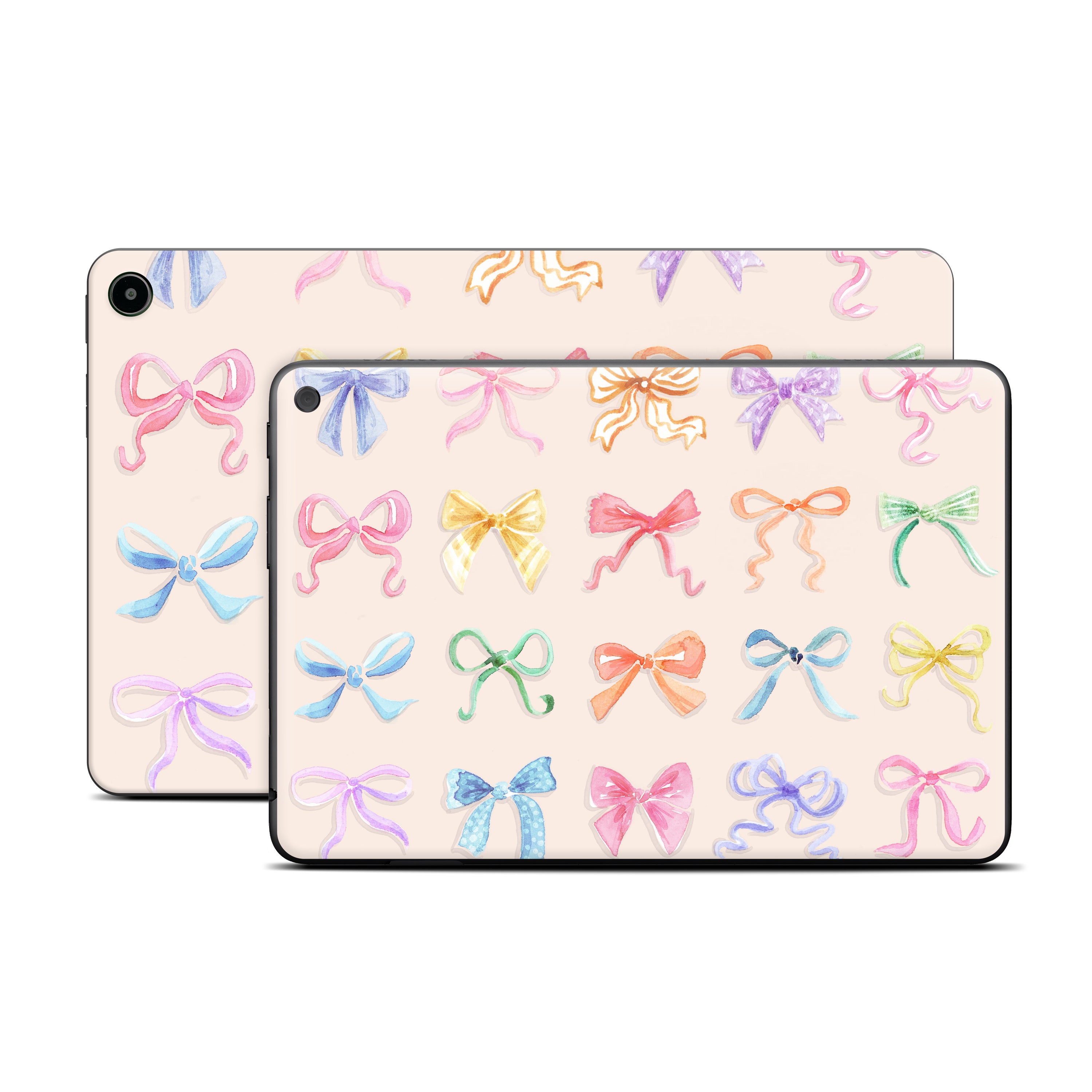 Rainbow Bows - Amazon Fire Skin