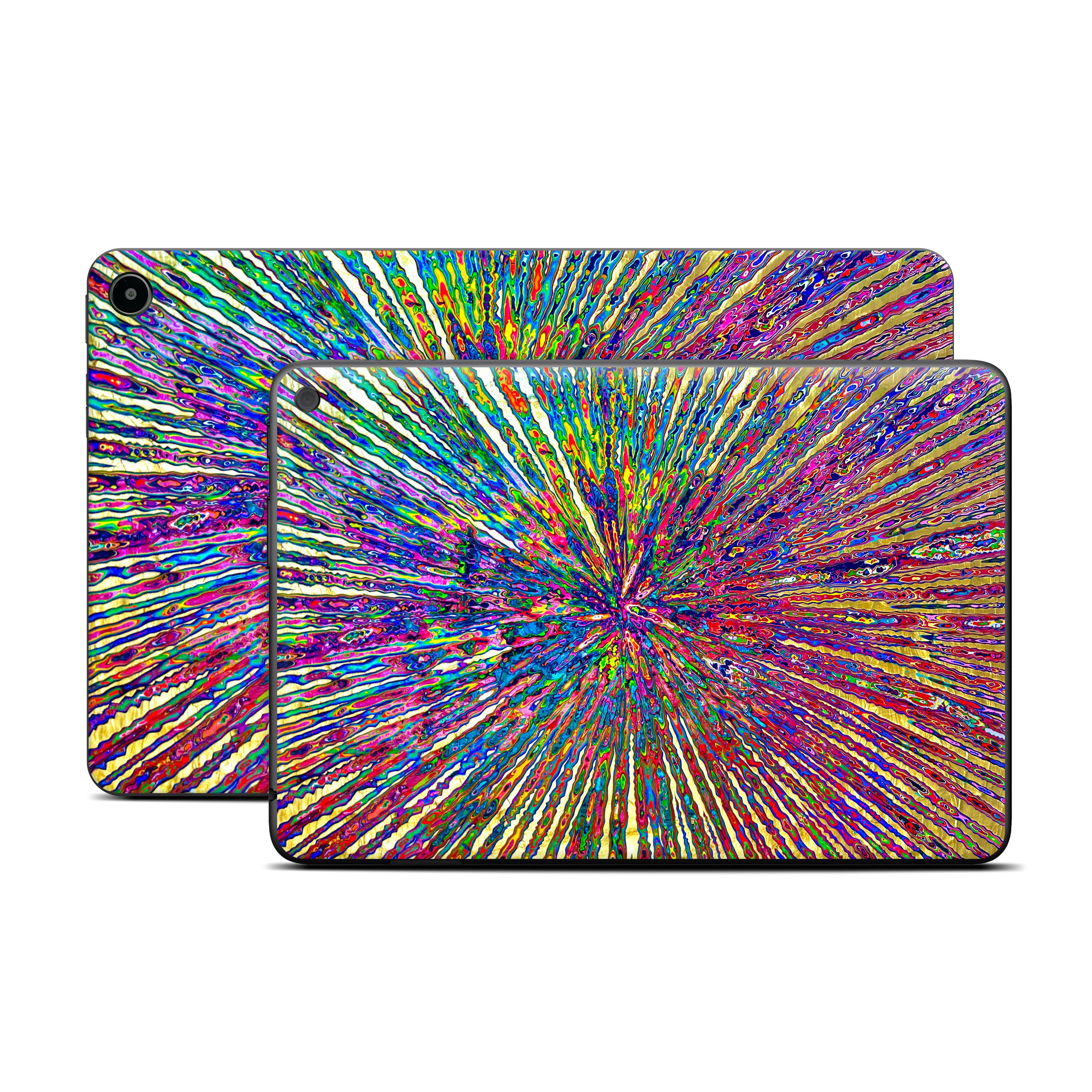 Rainbow Burst - Amazon Fire Skin
