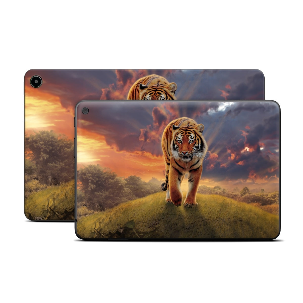 Rising Tiger - Amazon Fire Skin