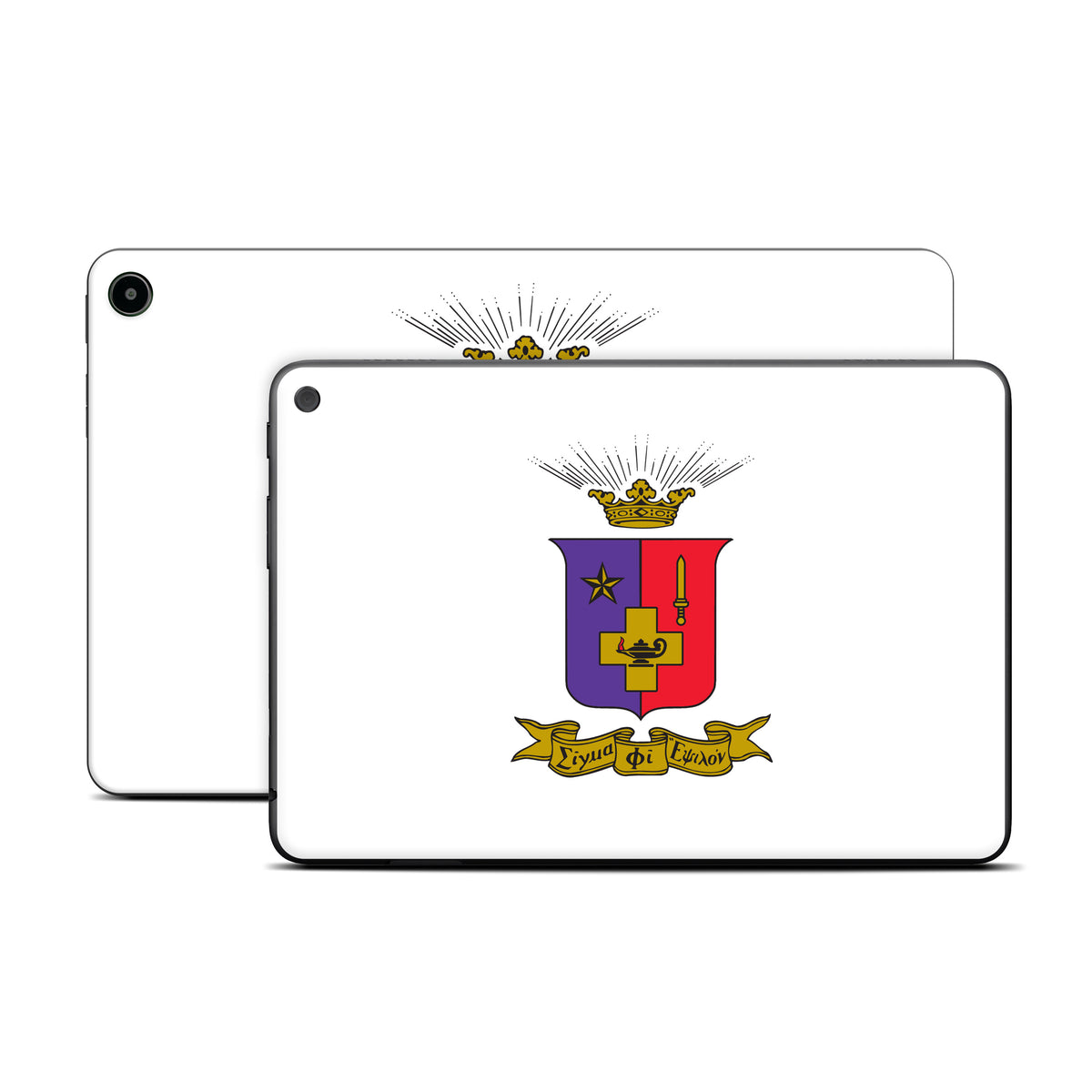 Sigma Phi Epsilon Crest - Amazon Fire Skin