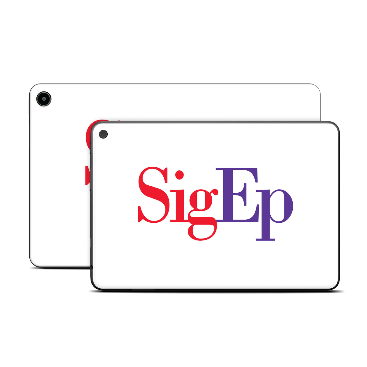 Sigma Phi Epsilon Logo - Amazon Fire Skin