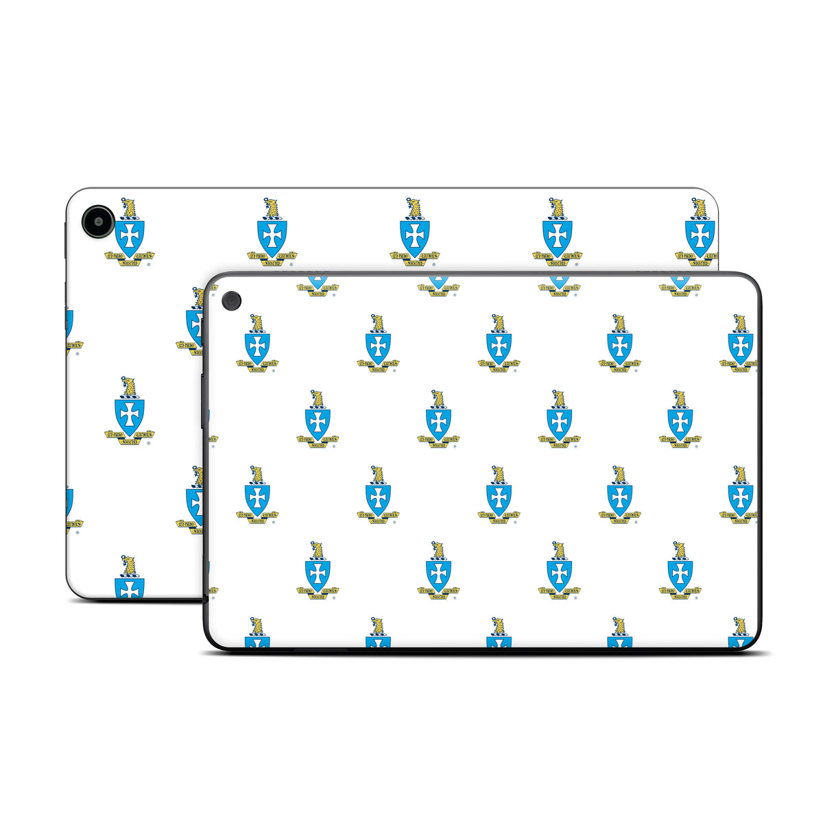Sigma Chi Crest Pattern - Amazon Fire Skin