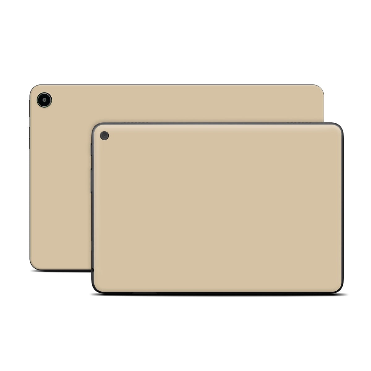 Solid State Beige - Amazon Fire Skin