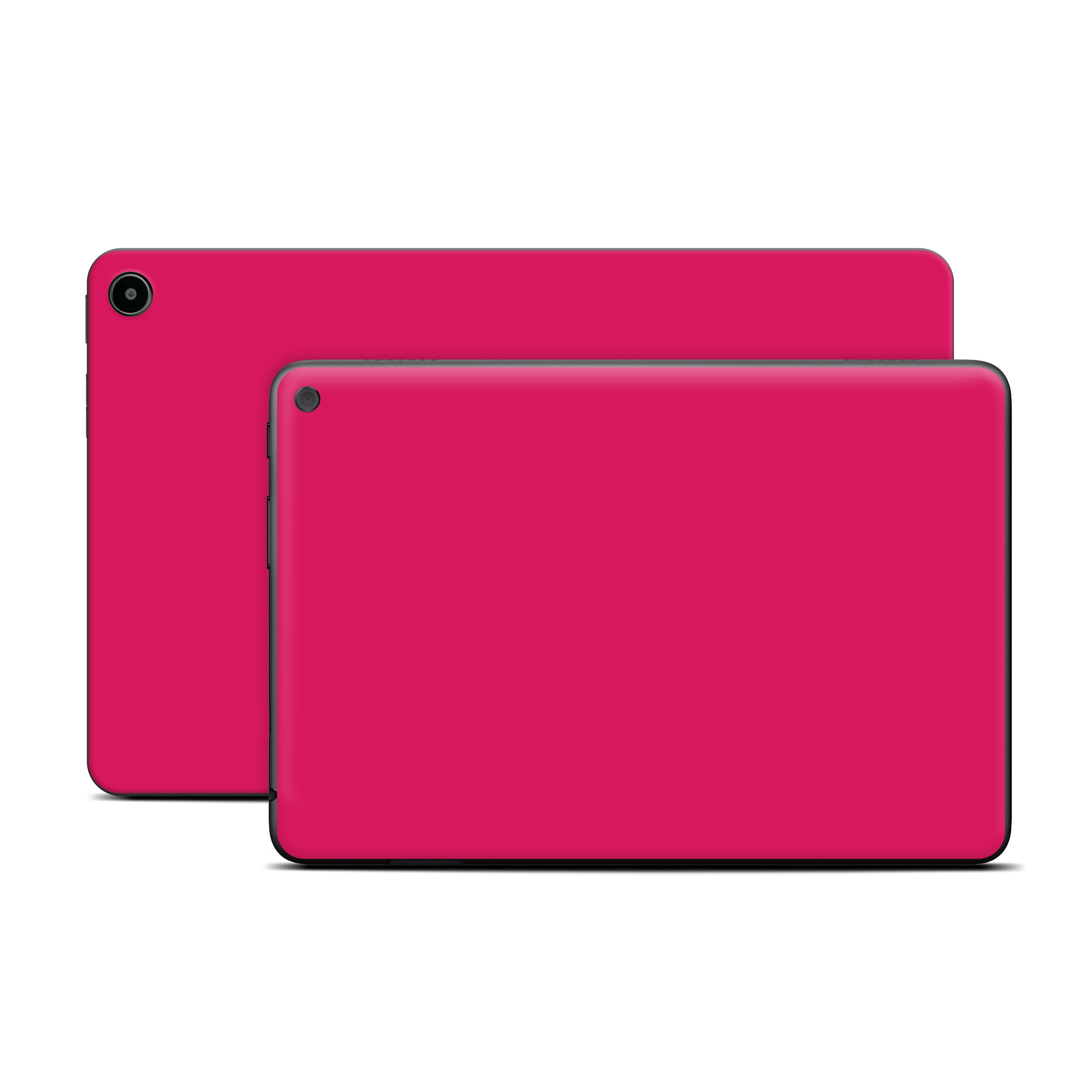 Solid State Ruby - Amazon Fire Skin