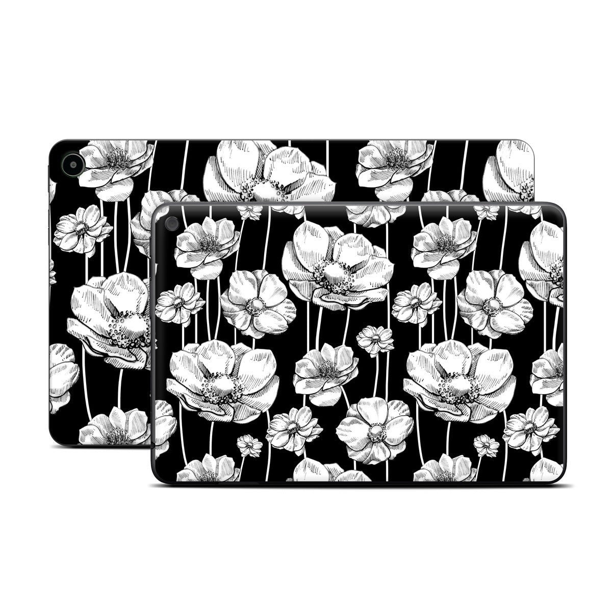 Striped Blooms - Amazon Fire Skin