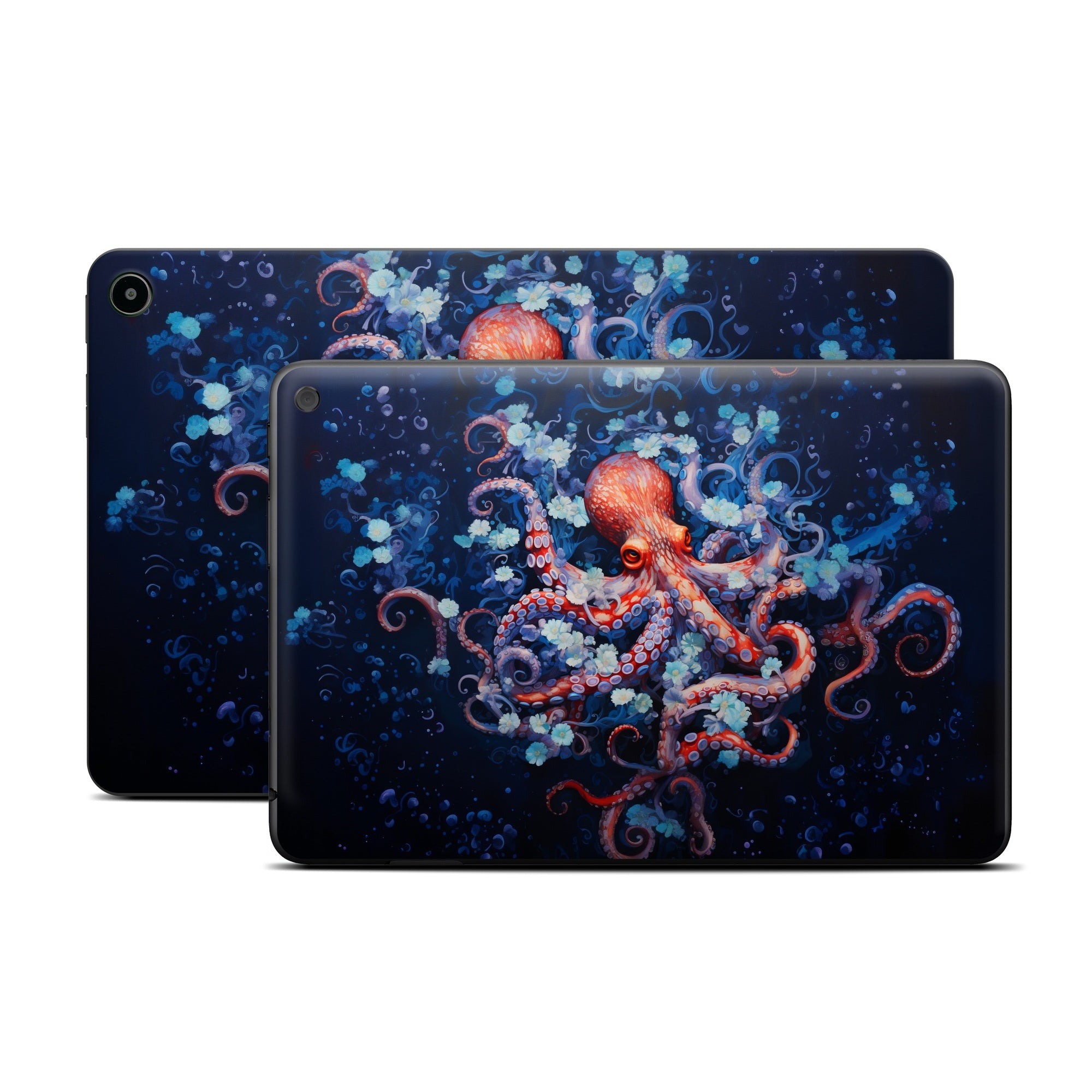 Tentacles - Amazon Fire Skin