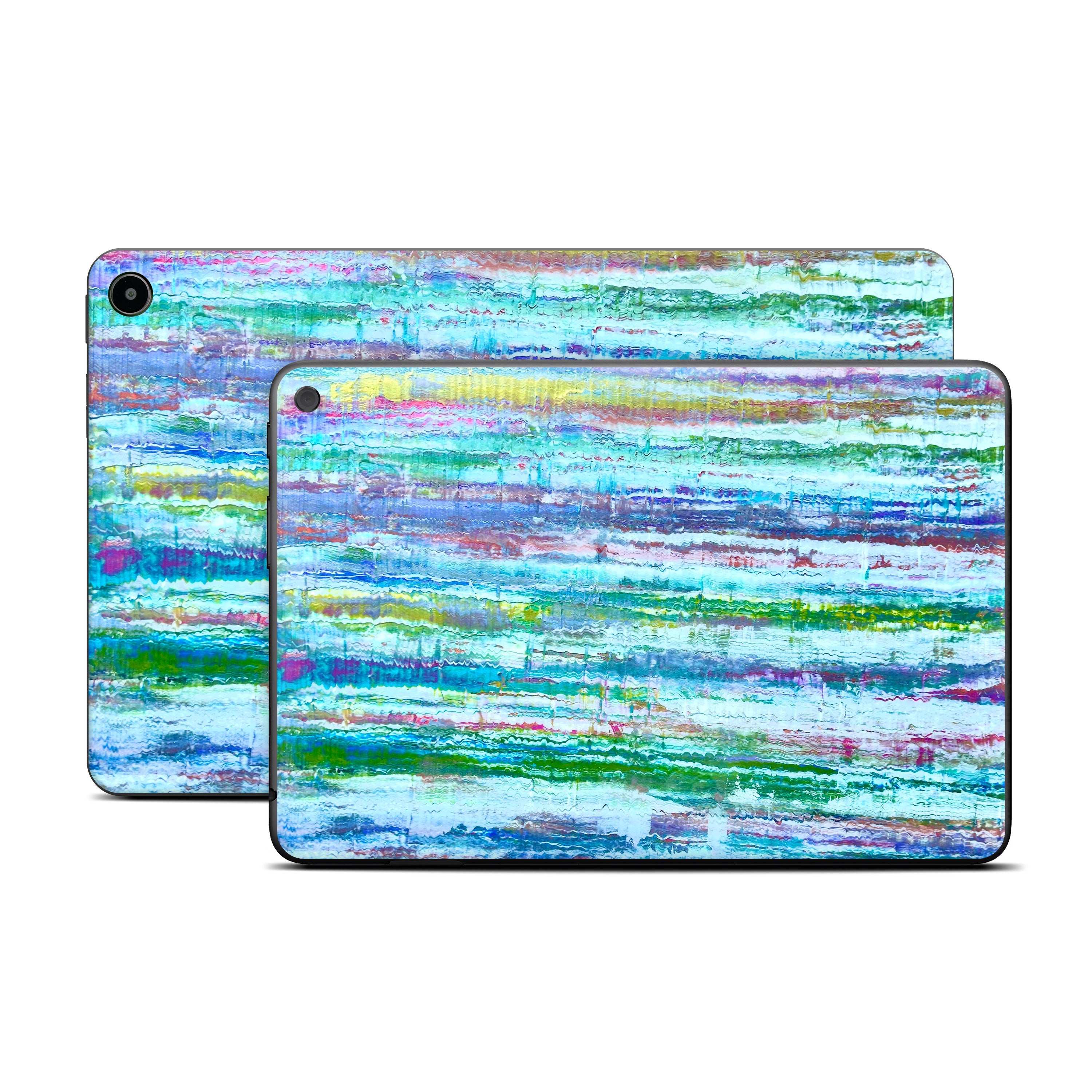 Textured Stripes - Amazon Fire Skin