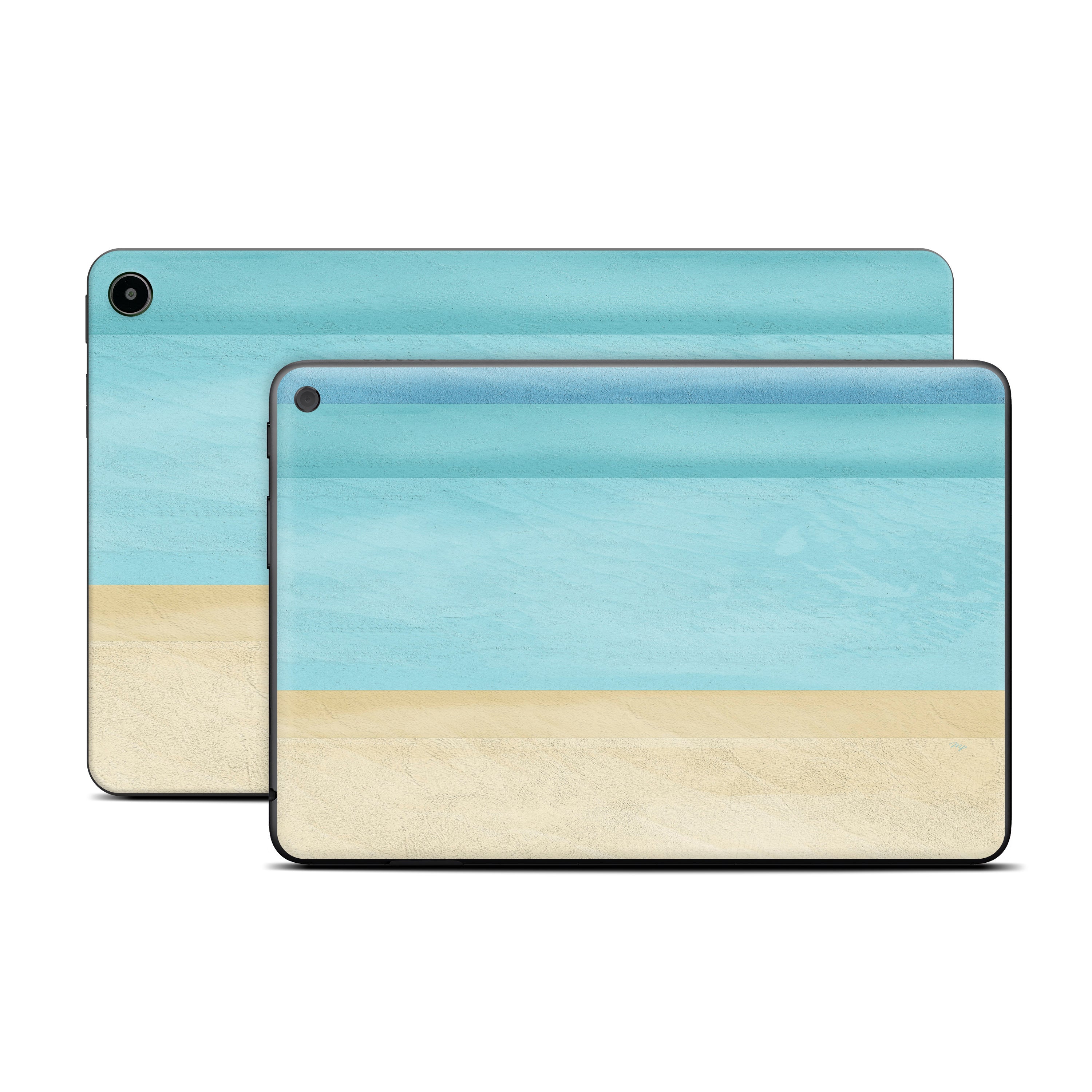 The Beach - Amazon Fire Skin