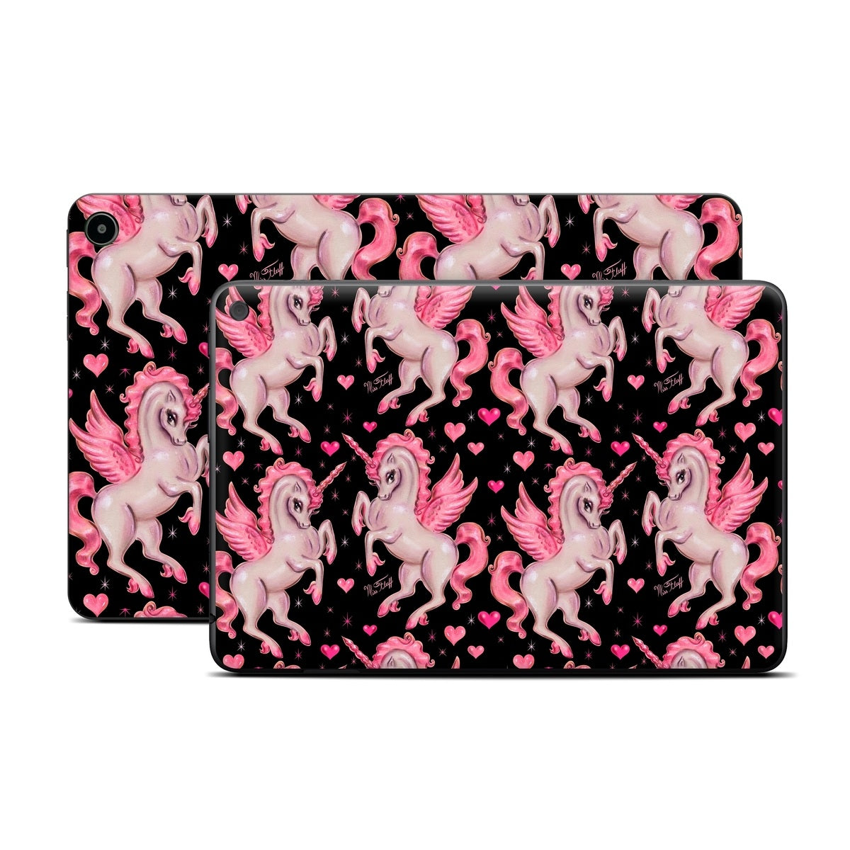 Unicorn Pegasus - Amazon Fire Skin