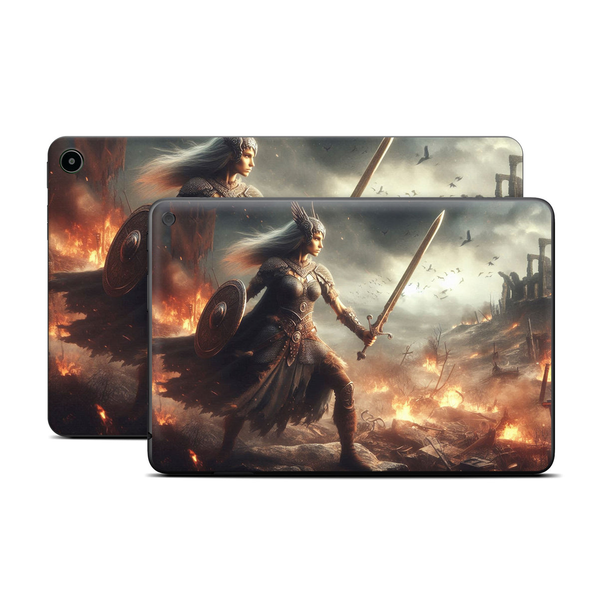 Valkyrie - Amazon Fire Skin